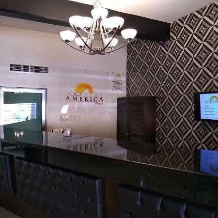 Hotel America Palacio Los Mochis Zewnętrze zdjęcie