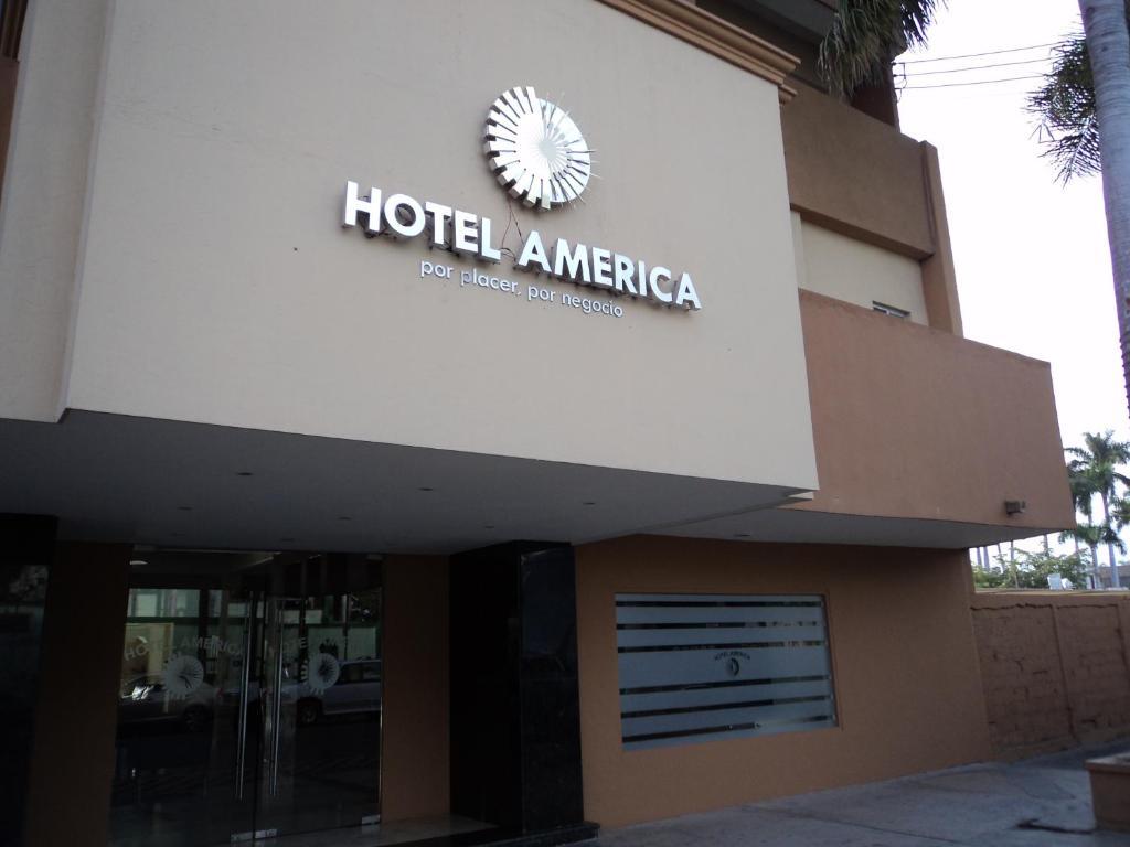 Hotel America Palacio Los Mochis Zewnętrze zdjęcie